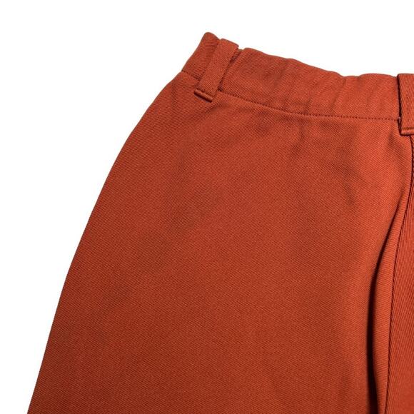 NEW Tailored Sportsman English Riding Habits Breech SIZE 28 Orange NWT STAIN - Picture 6 of 13
